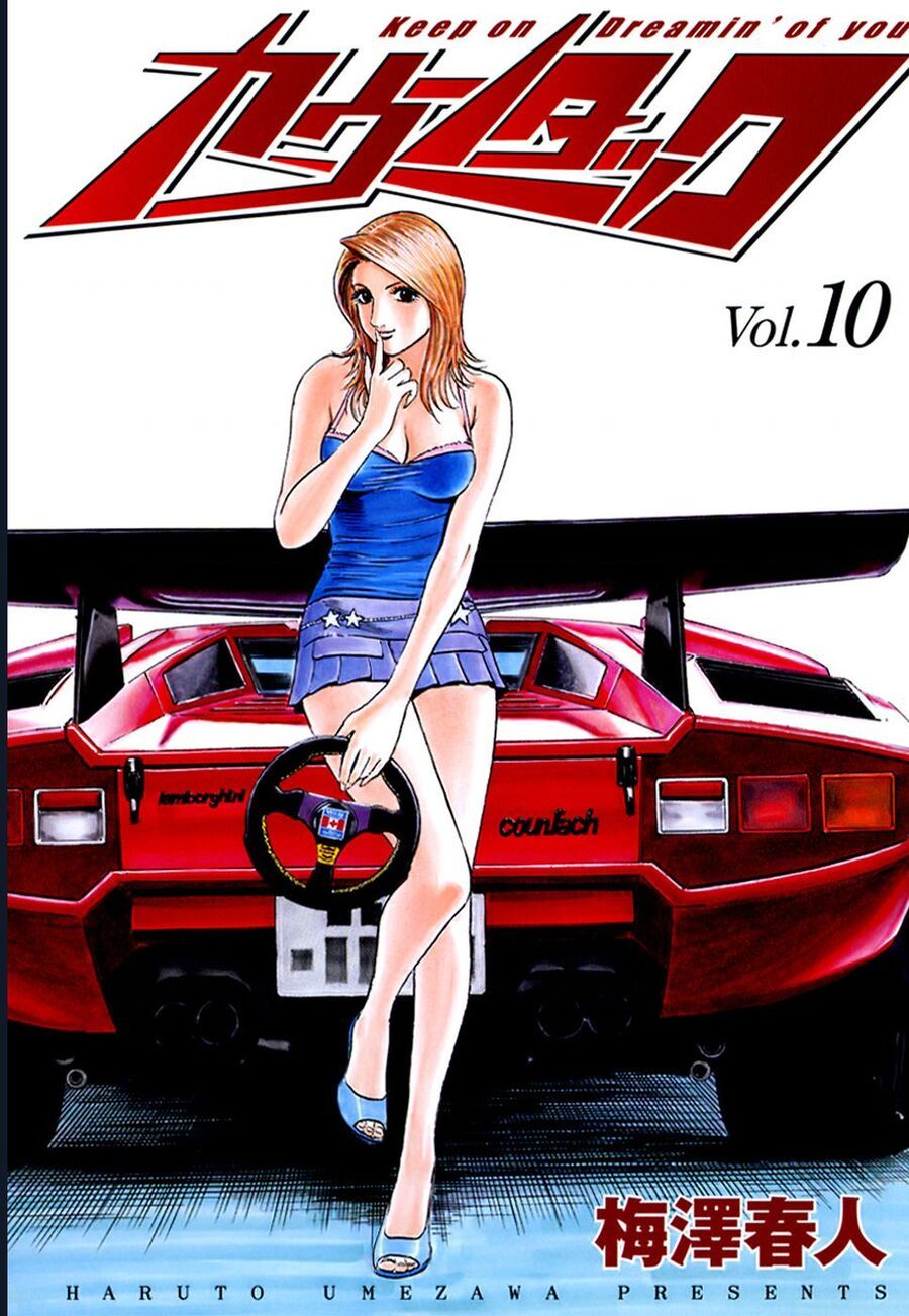 Countach Chap 81 - Next Chap 82