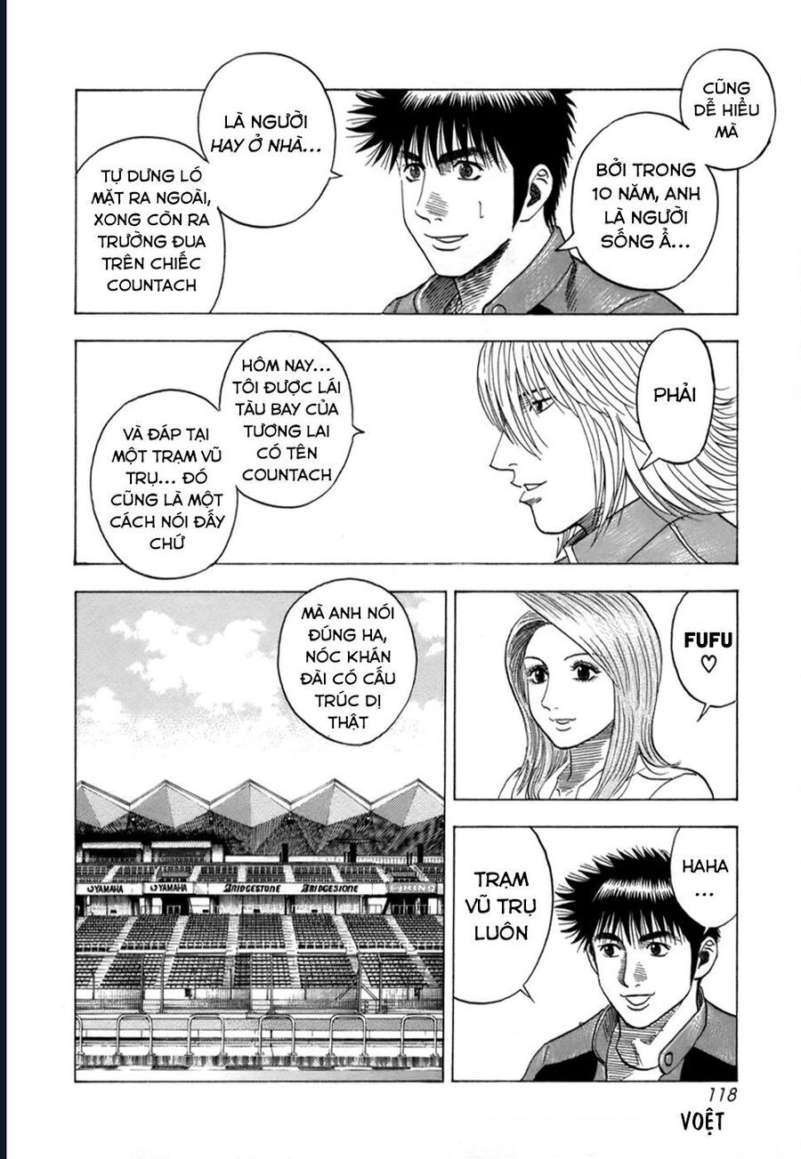 Countach Chap 85 - Next Chap 86