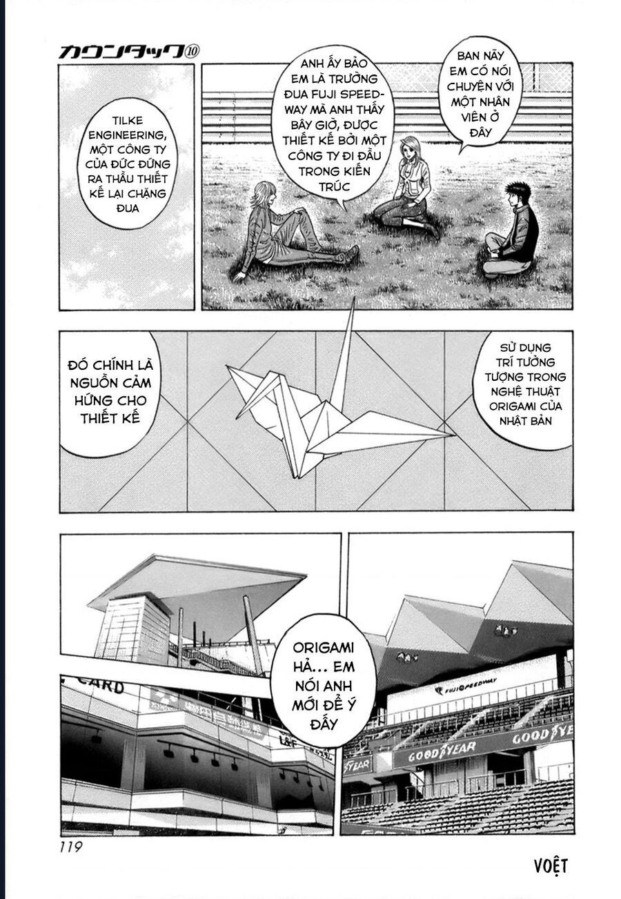 Countach Chap 85 - Next Chap 86