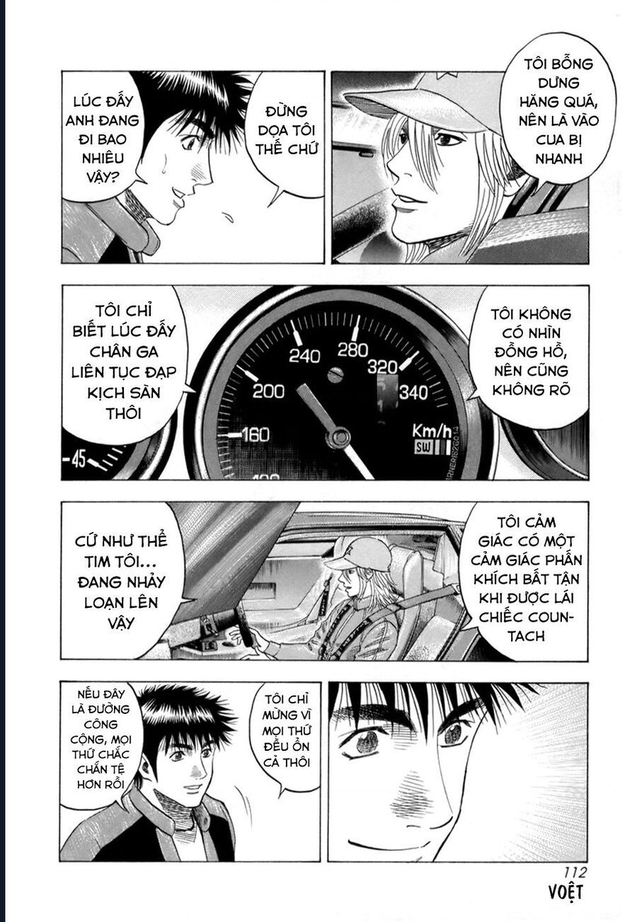 Countach Chap 85 - Next Chap 86