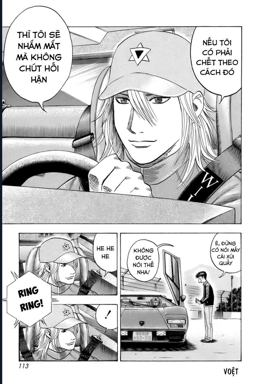 Countach Chap 85 - Next Chap 86