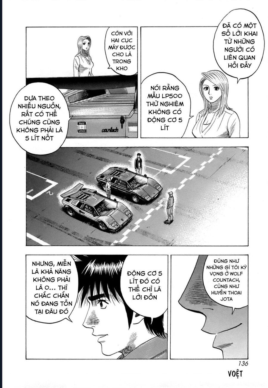 Countach Chap 86 - Next Chap 87