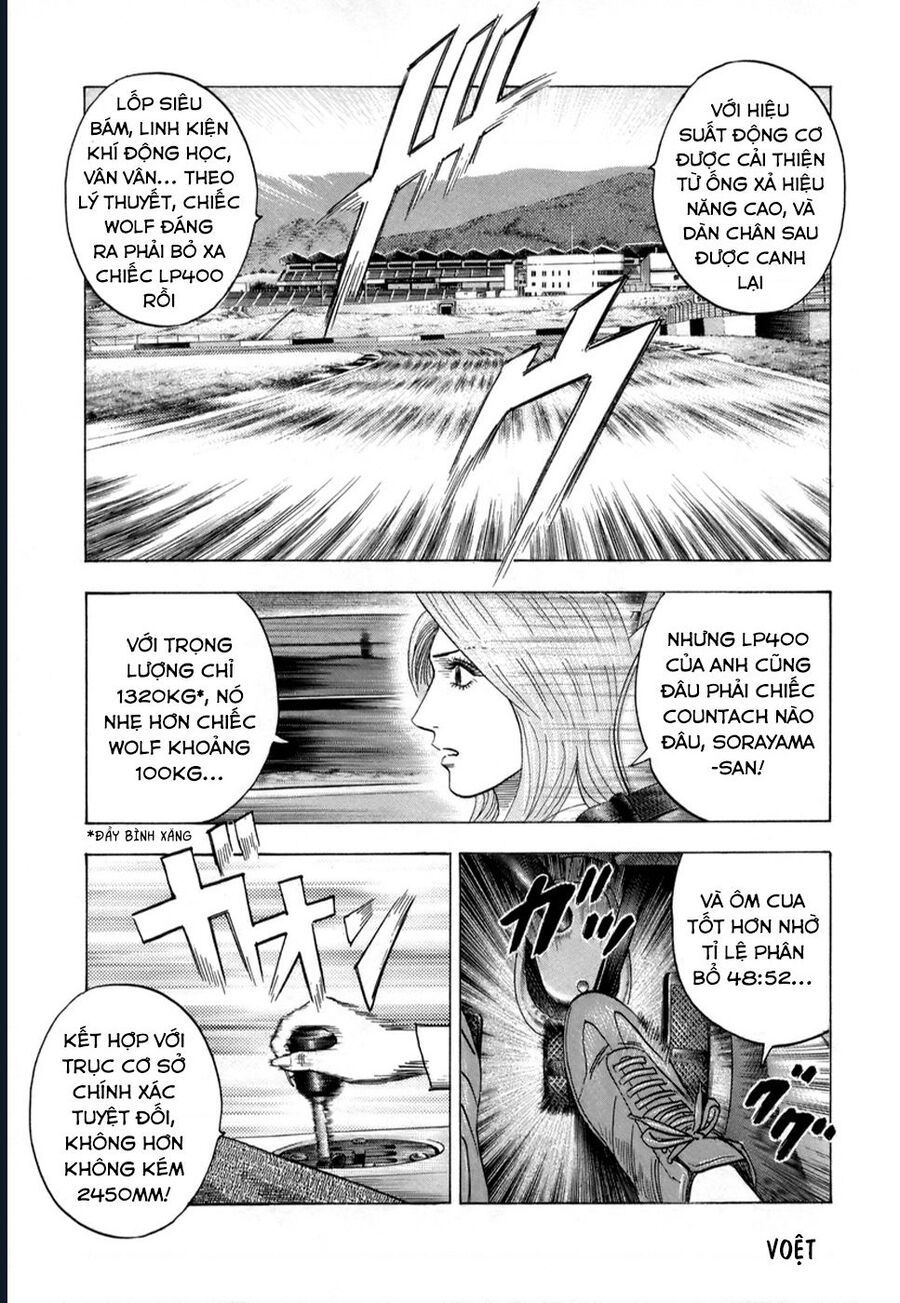 Countach Chap 87 - Next Chap 88