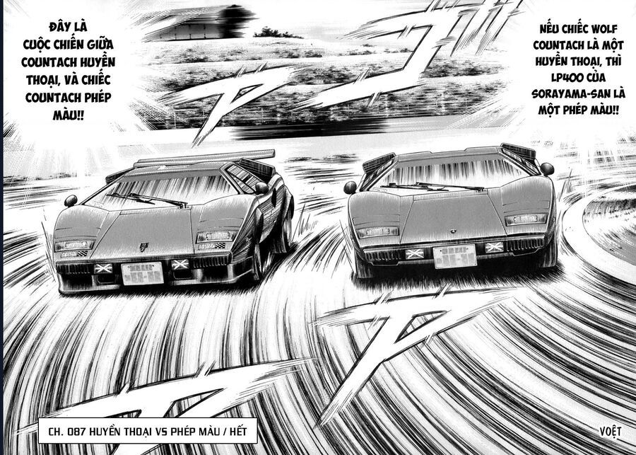 Countach Chap 87 - Next Chap 88
