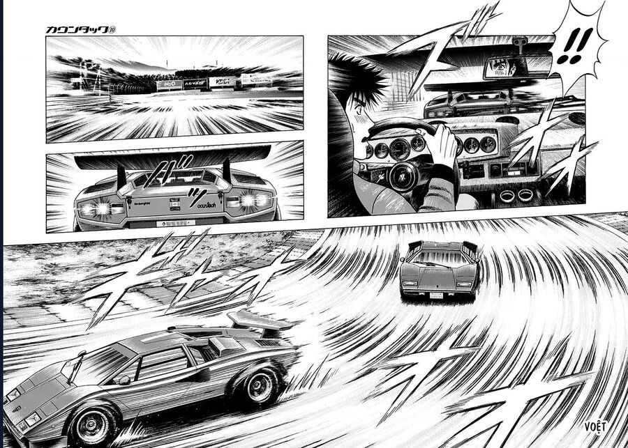 Countach Chap 87 - Next Chap 88