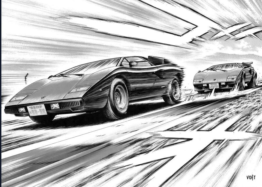 Countach Chap 88 - Next Chap 89