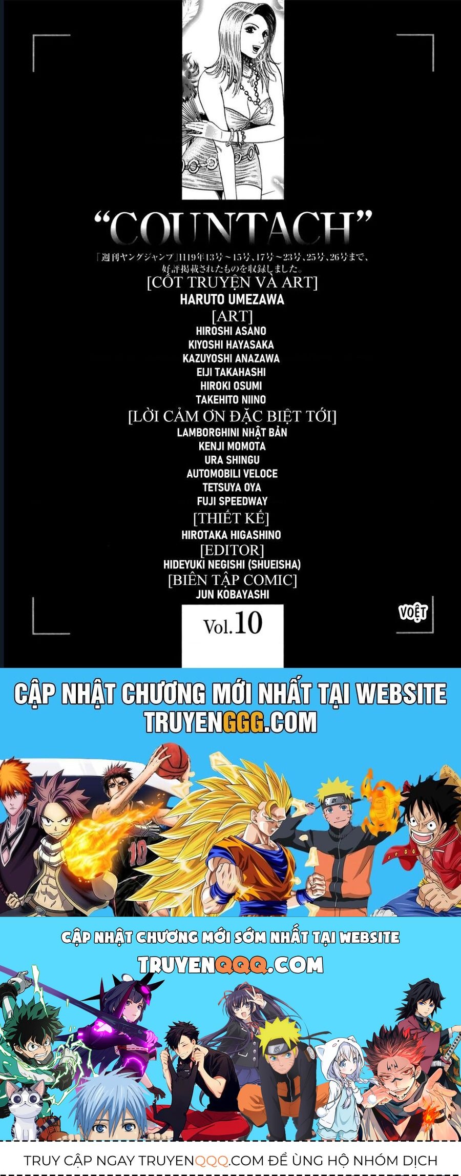 Countach Chap 88 - Next Chap 89