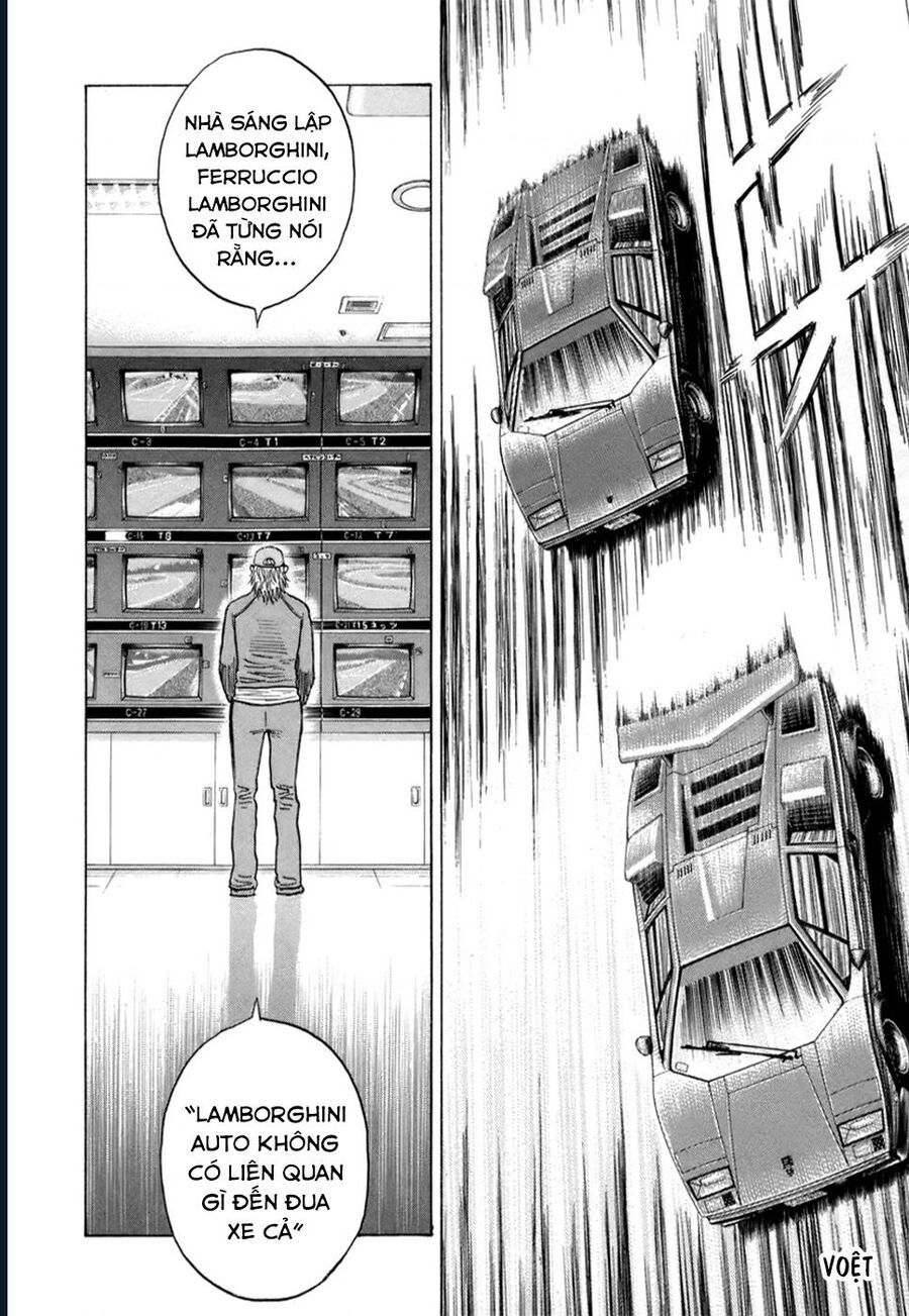 Countach Chap 88 - Next Chap 89