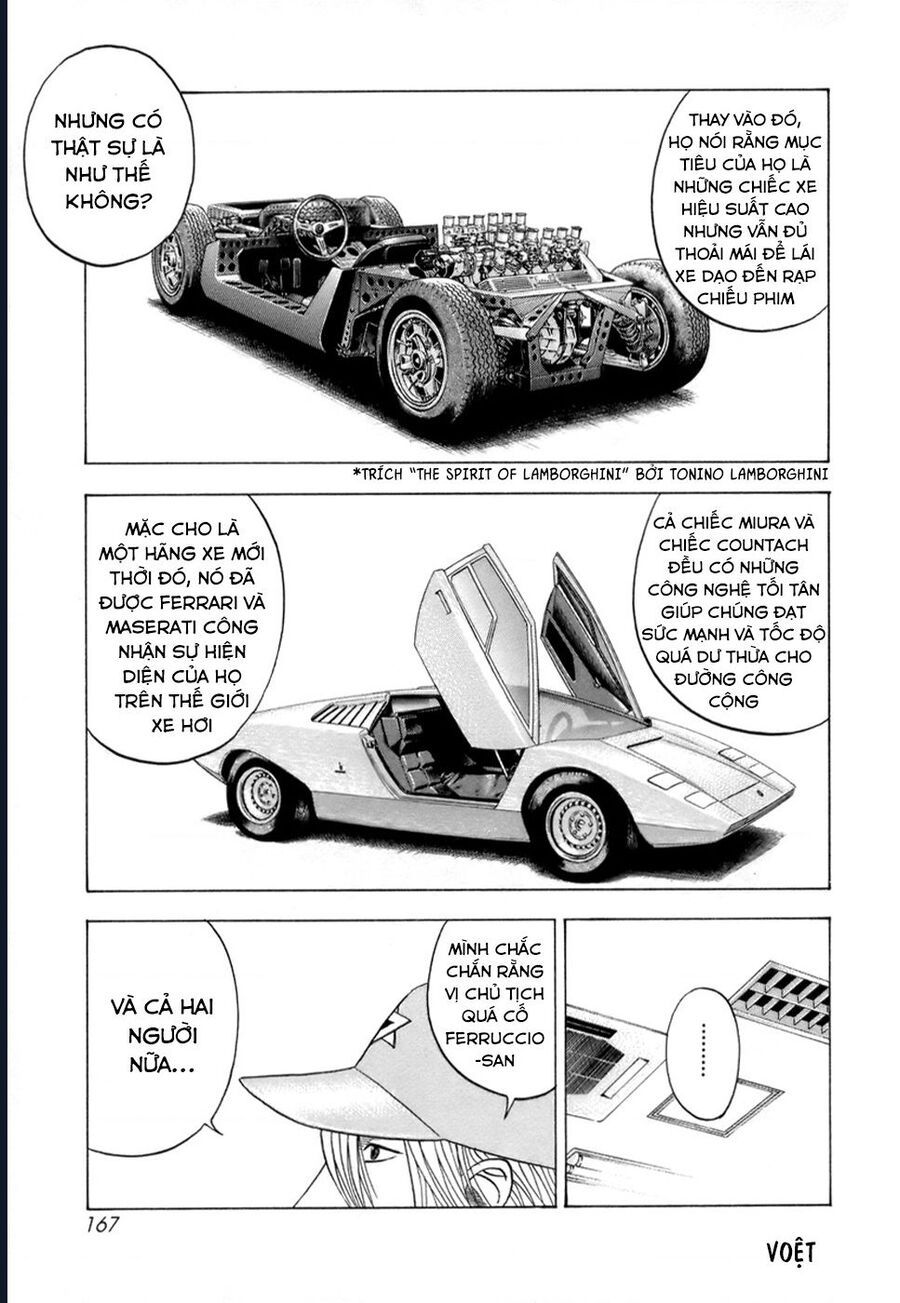 Countach Chap 88 - Next Chap 89