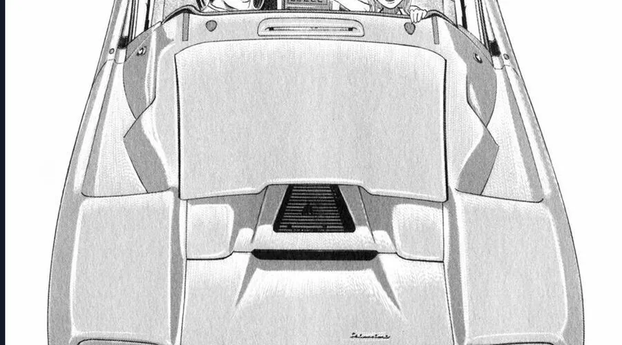 Countach Chap 94 - Next Chap 95