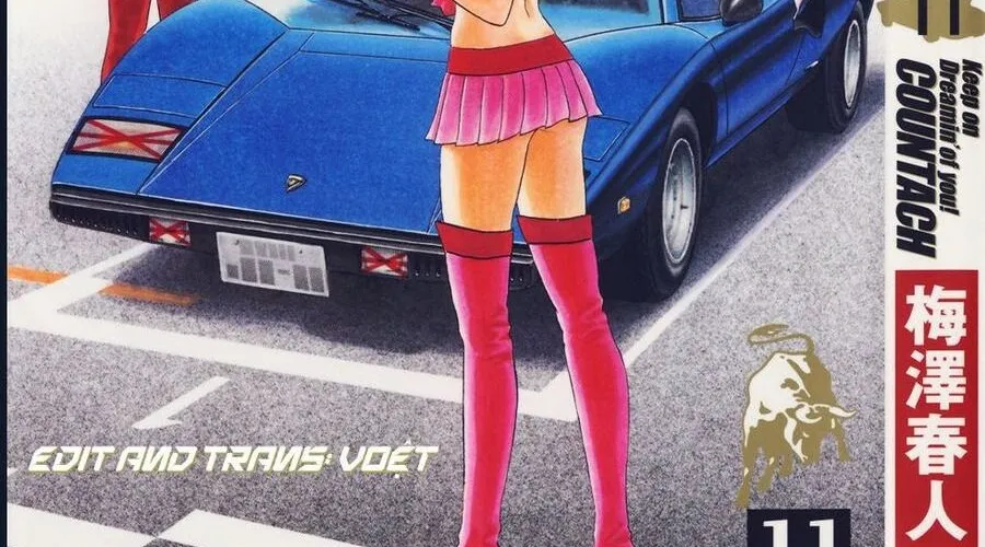 Countach Chap 94 - Next Chap 95