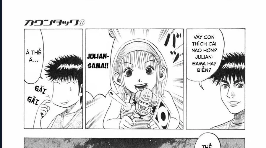 Countach Chap 95 - Next Chap 96