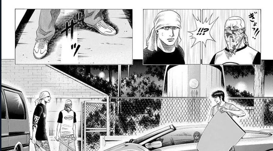 Countach Chap 95 - Next Chap 96