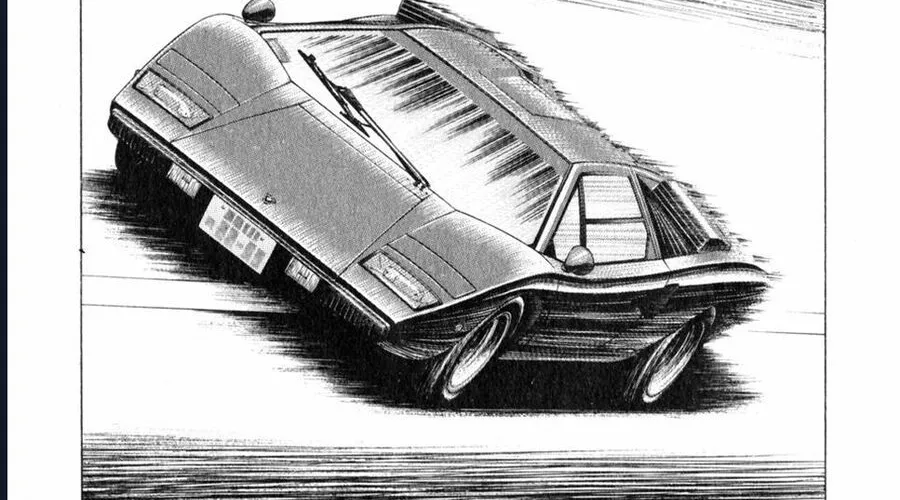 Countach Chap 98 - Next Chap 99