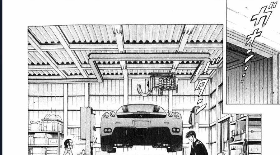 Countach Chap 98 - Next Chap 99