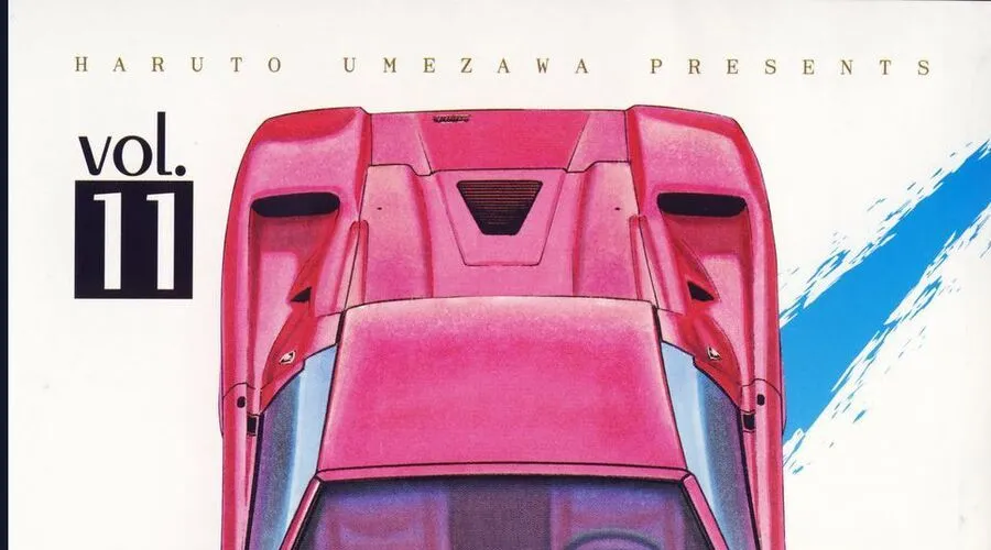 Countach Chap 98 - Next Chap 99