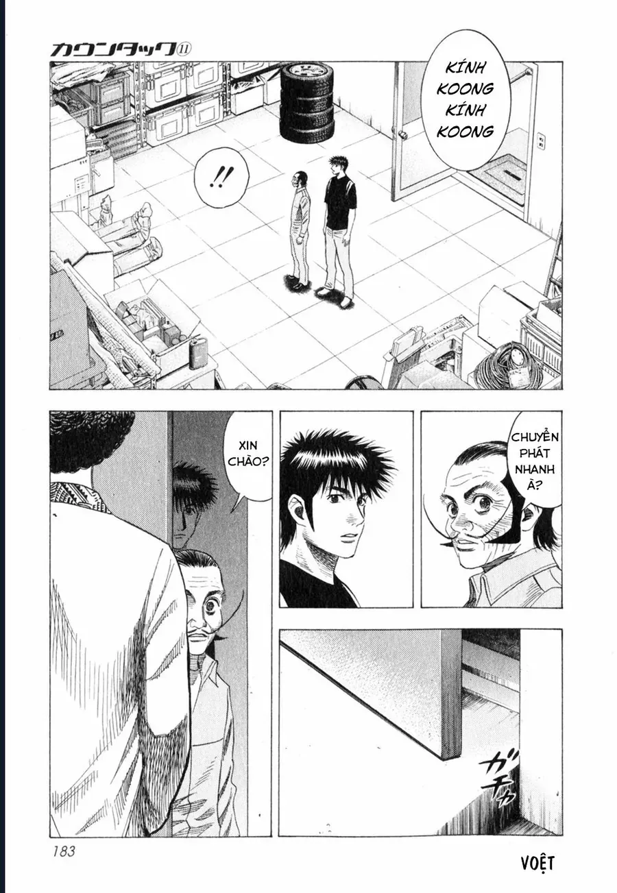 Countach Chap 99 - Next Chap 100