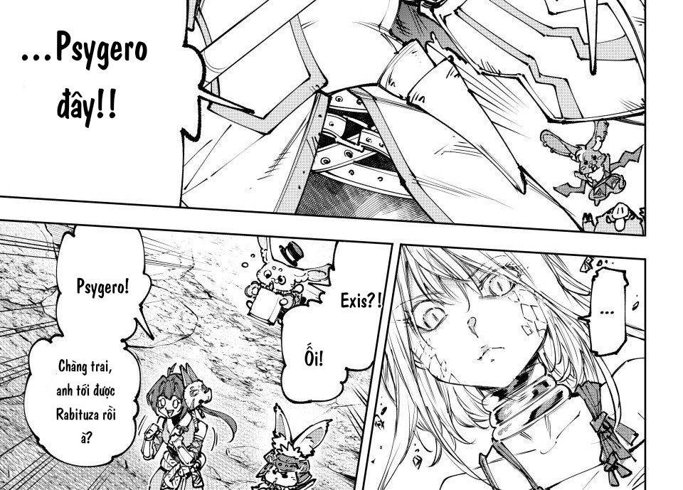 Crappy Game Hunter Challenges God-Tier Game Chap 247 - Next Chap 248