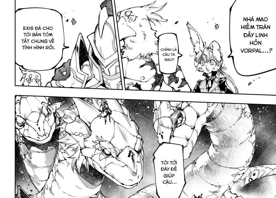 Crappy Game Hunter Challenges God-Tier Game Chap 247 - Next Chap 248