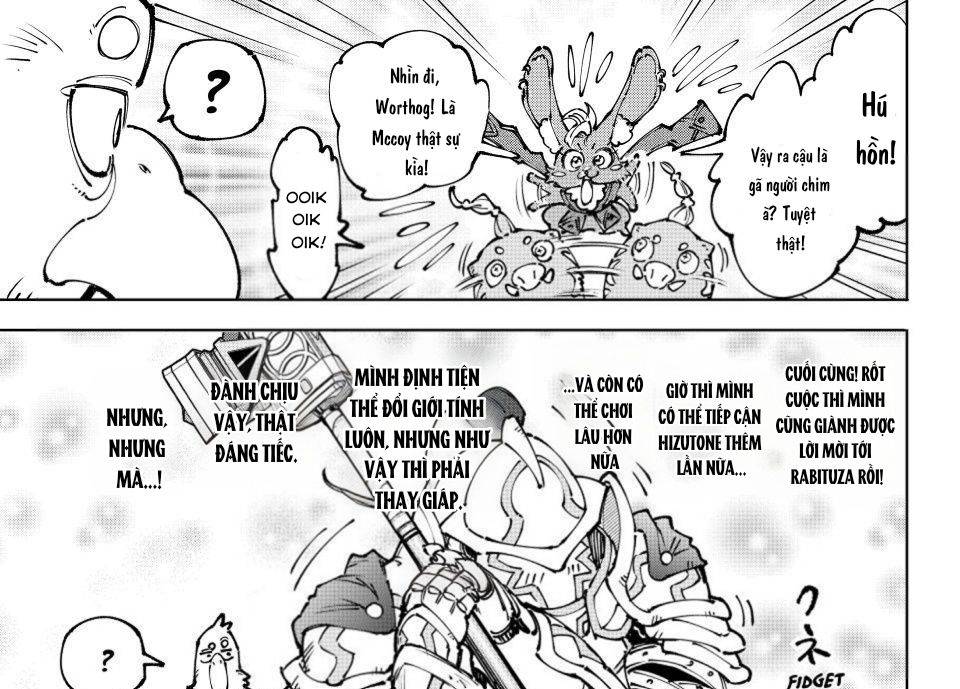 Crappy Game Hunter Challenges God-Tier Game Chap 247 - Next Chap 248