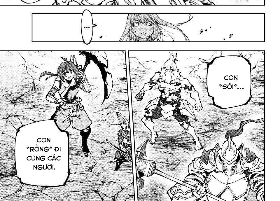 Crappy Game Hunter Challenges God-Tier Game Chap 247 - Next Chap 248