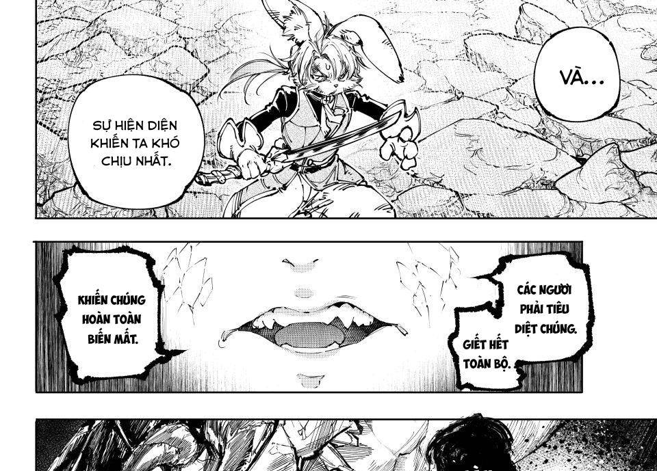 Crappy Game Hunter Challenges God-Tier Game Chap 247 - Next Chap 248