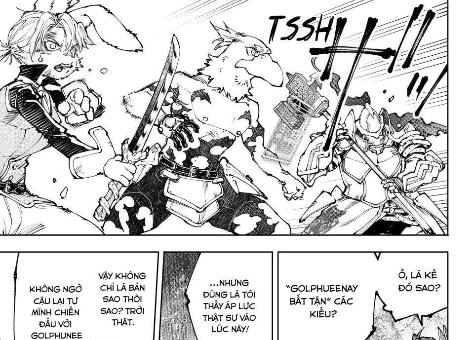 Crappy Game Hunter Challenges God-Tier Game Chap 247 - Next Chap 248