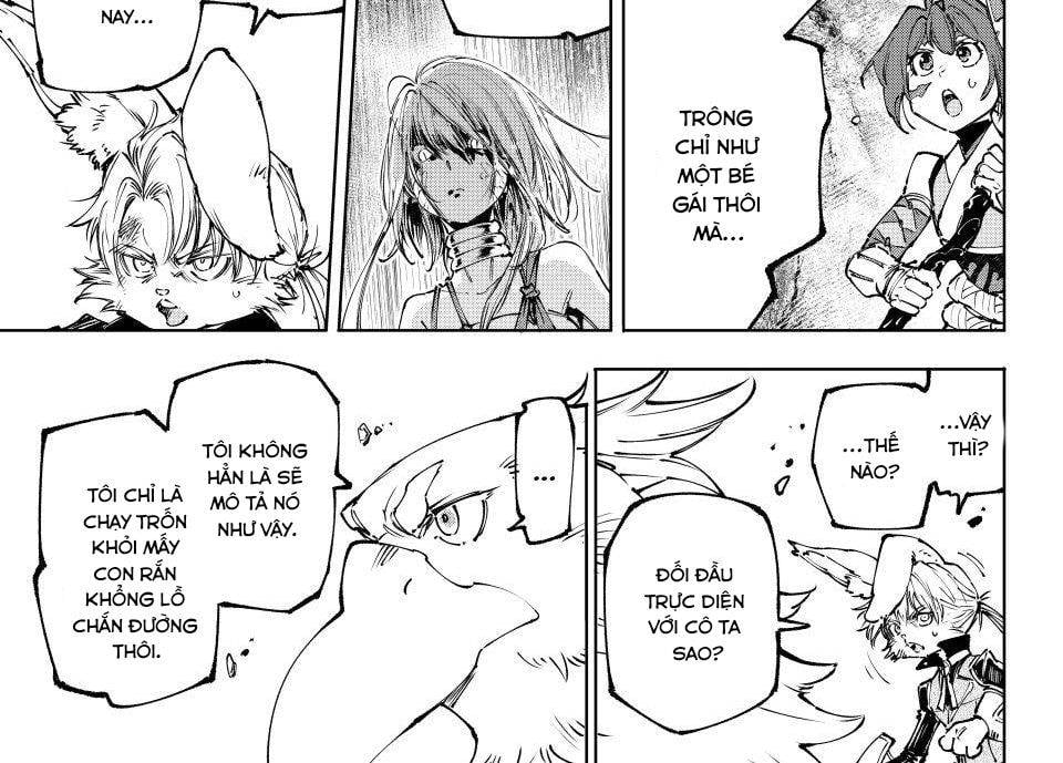 Crappy Game Hunter Challenges God-Tier Game Chap 247 - Next Chap 248