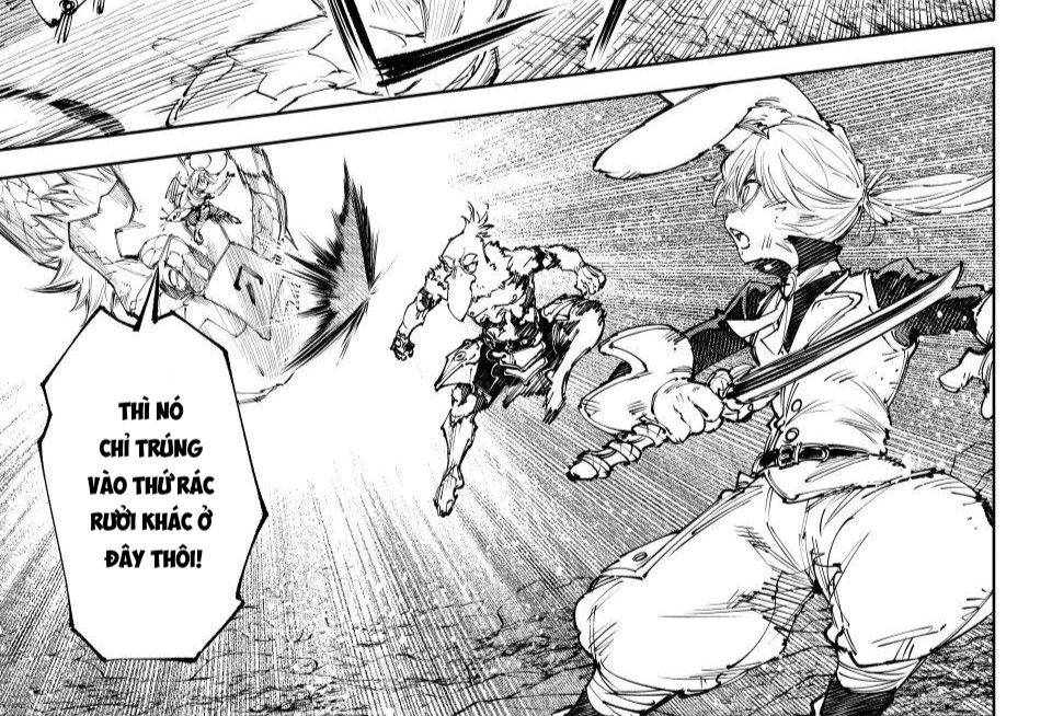 Crappy Game Hunter Challenges God-Tier Game Chap 247 - Next Chap 248