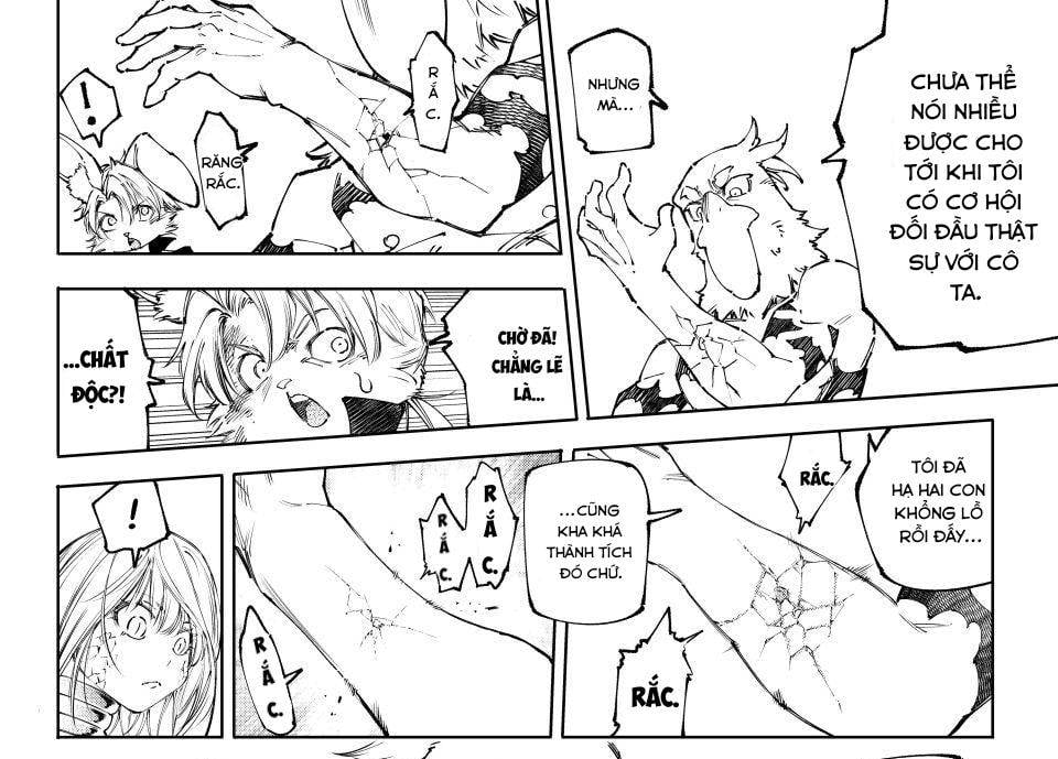 Crappy Game Hunter Challenges God-Tier Game Chap 247 - Next Chap 248