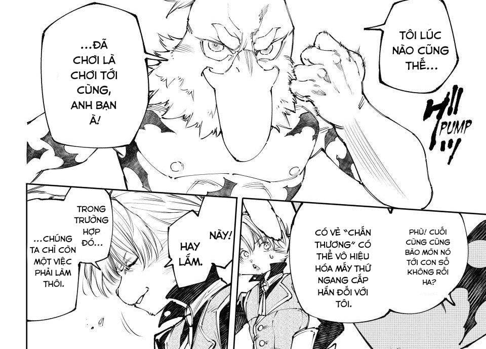 Crappy Game Hunter Challenges God-Tier Game Chap 247 - Next Chap 248