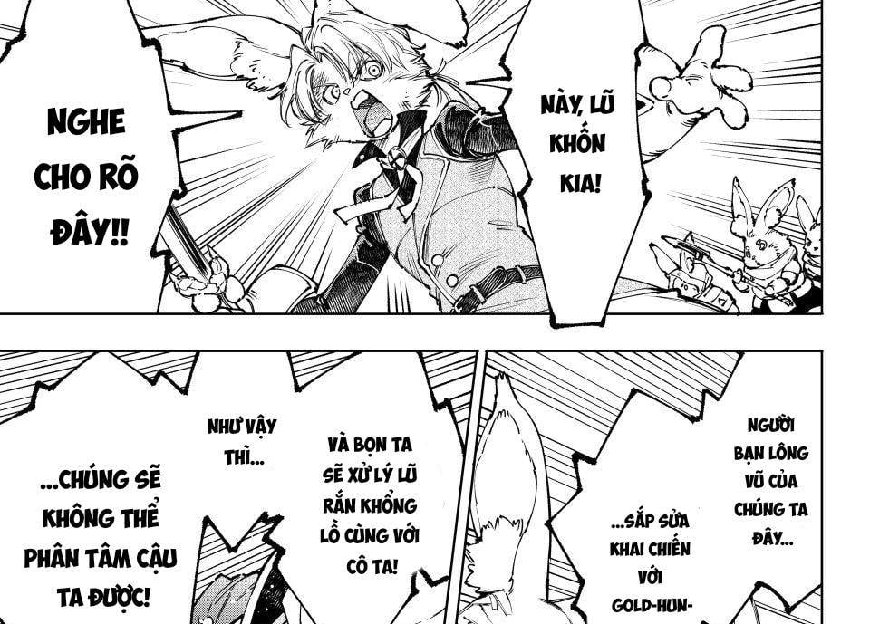 Crappy Game Hunter Challenges God-Tier Game Chap 247 - Next Chap 248