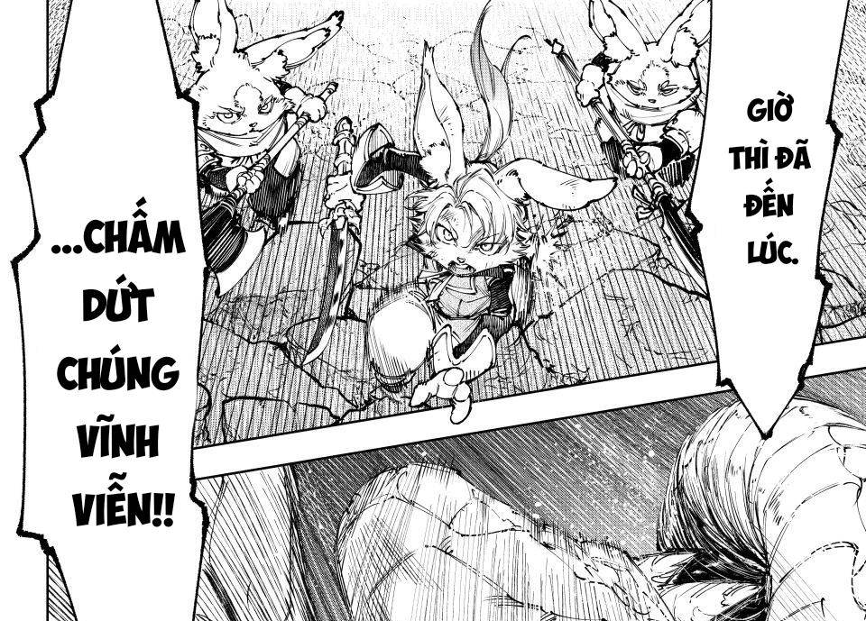 Crappy Game Hunter Challenges God-Tier Game Chap 247 - Next Chap 248