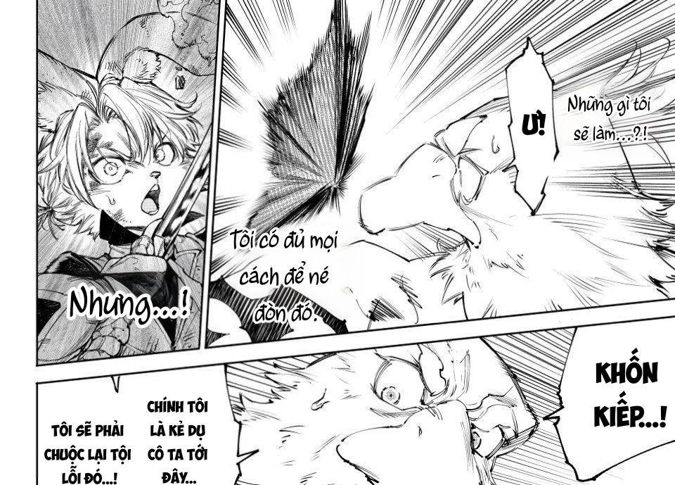 Crappy Game Hunter Challenges God-Tier Game Chap 247 - Next Chap 248