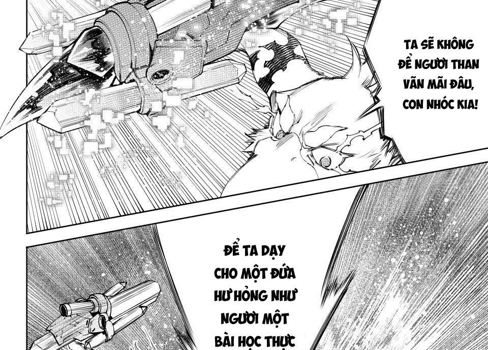 Crappy Game Hunter Challenges God-Tier Game Chap 247 - Next Chap 248