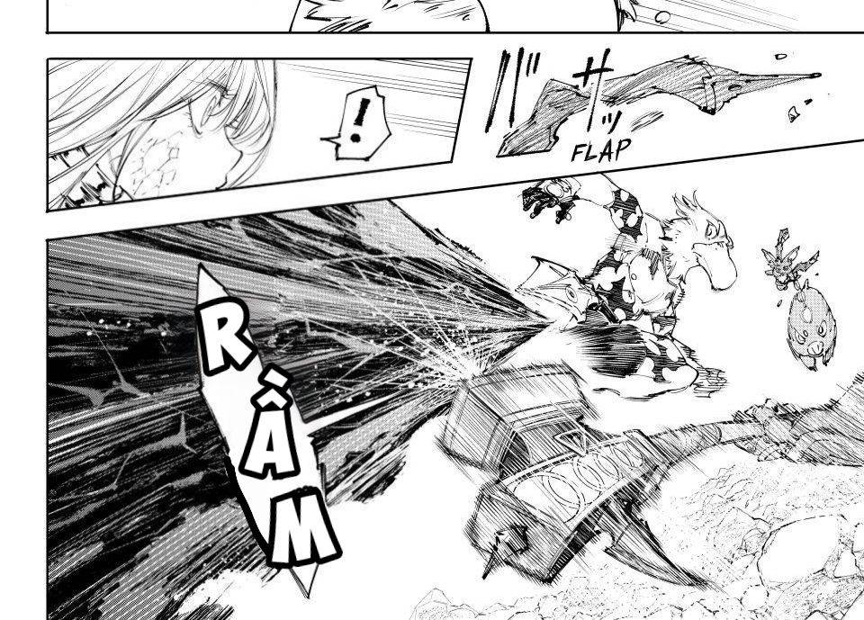 Crappy Game Hunter Challenges God-Tier Game Chap 247 - Next Chap 248