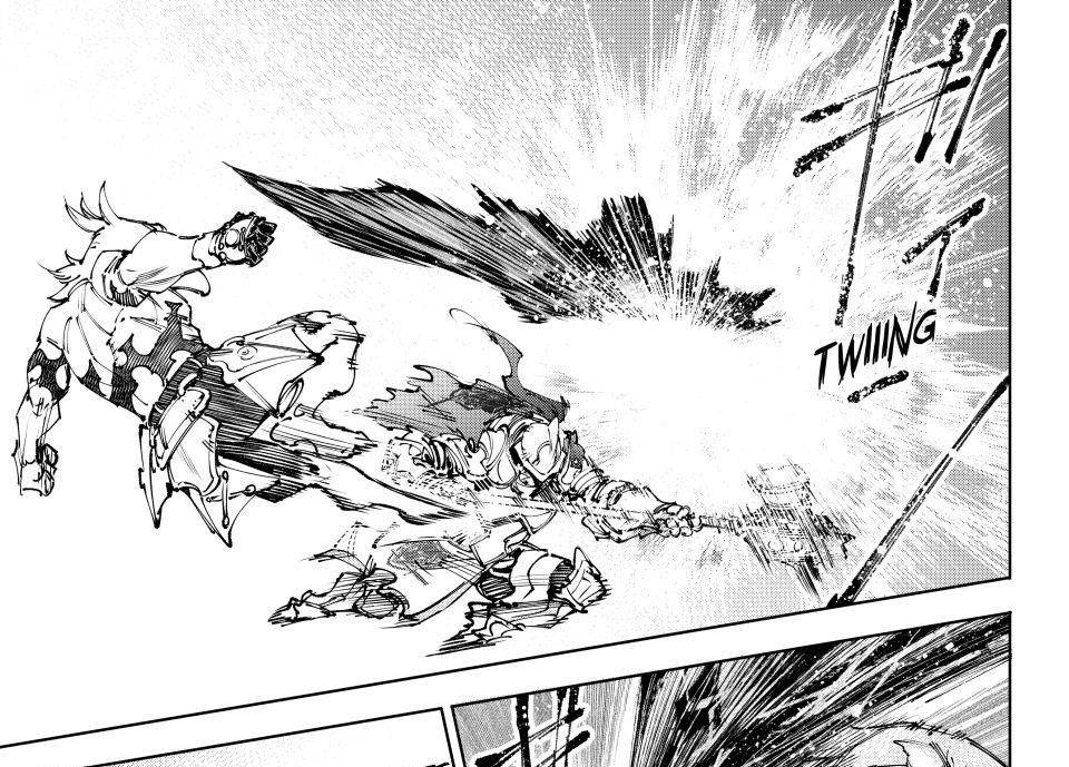 Crappy Game Hunter Challenges God-Tier Game Chap 247 - Next Chap 248