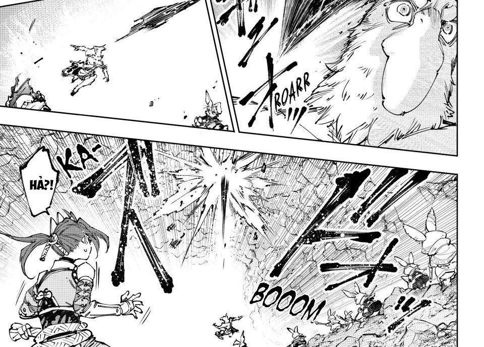 Crappy Game Hunter Challenges God-Tier Game Chap 247 - Next Chap 248