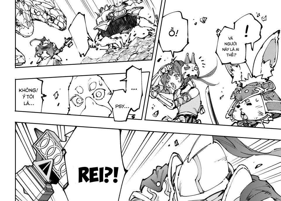 Crappy Game Hunter Challenges God-Tier Game Chap 247 - Next Chap 248