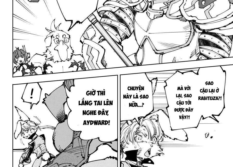 Crappy Game Hunter Challenges God-Tier Game Chap 247 - Next Chap 248