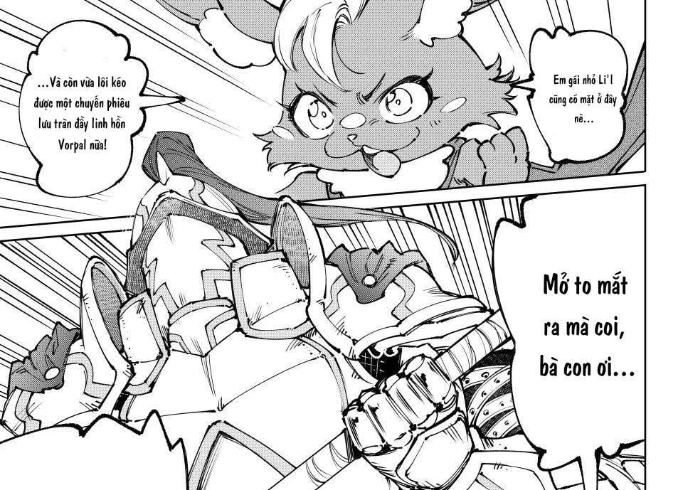 Crappy Game Hunter Challenges God-Tier Game Chap 247 - Next Chap 248