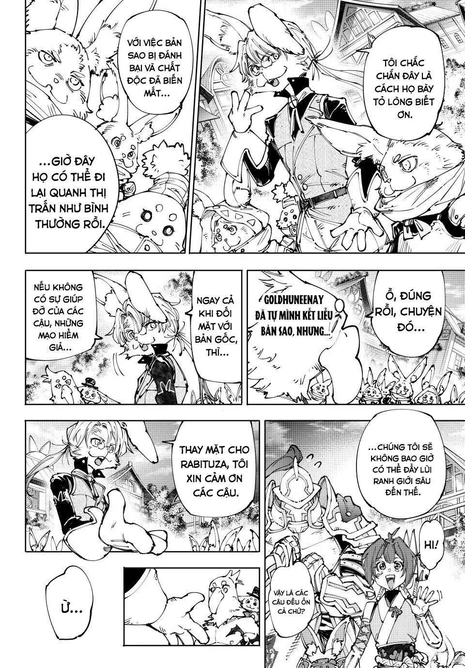 Crappy Game Hunter Challenges God-Tier Game Chap 250 - Next Chap 251