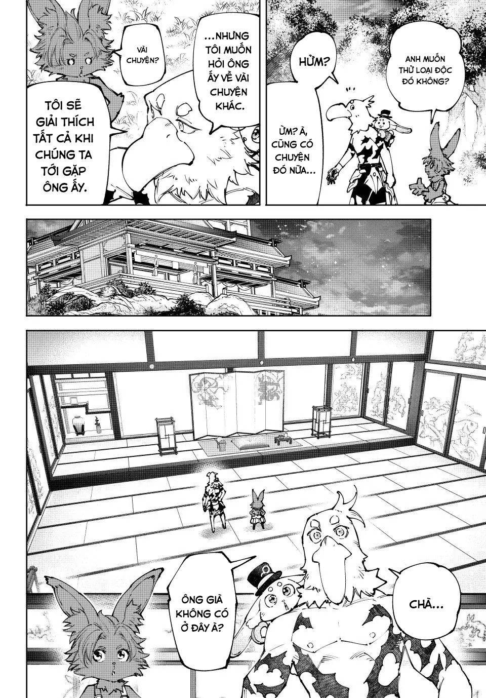 Crappy Game Hunter Challenges God-Tier Game Chap 250 - Next Chap 251