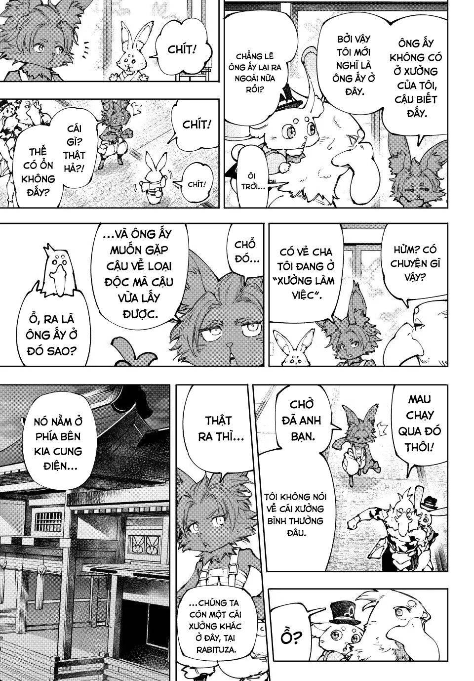 Crappy Game Hunter Challenges God-Tier Game Chap 250 - Next Chap 251