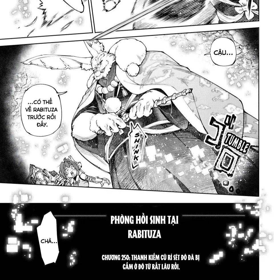 Crappy Game Hunter Challenges God-Tier Game Chap 250 - Next Chap 251