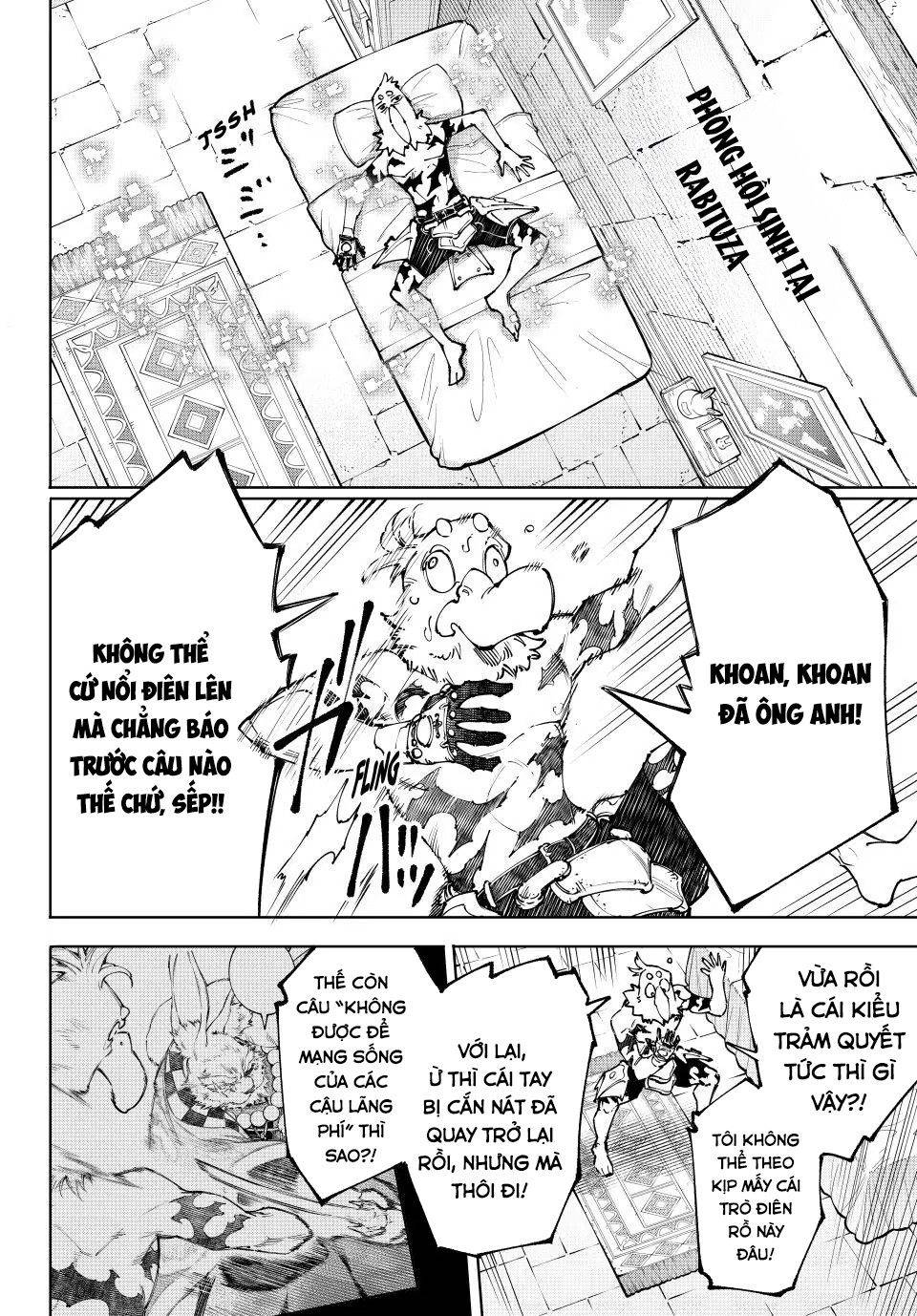 Crappy Game Hunter Challenges God-Tier Game Chap 250 - Next Chap 251