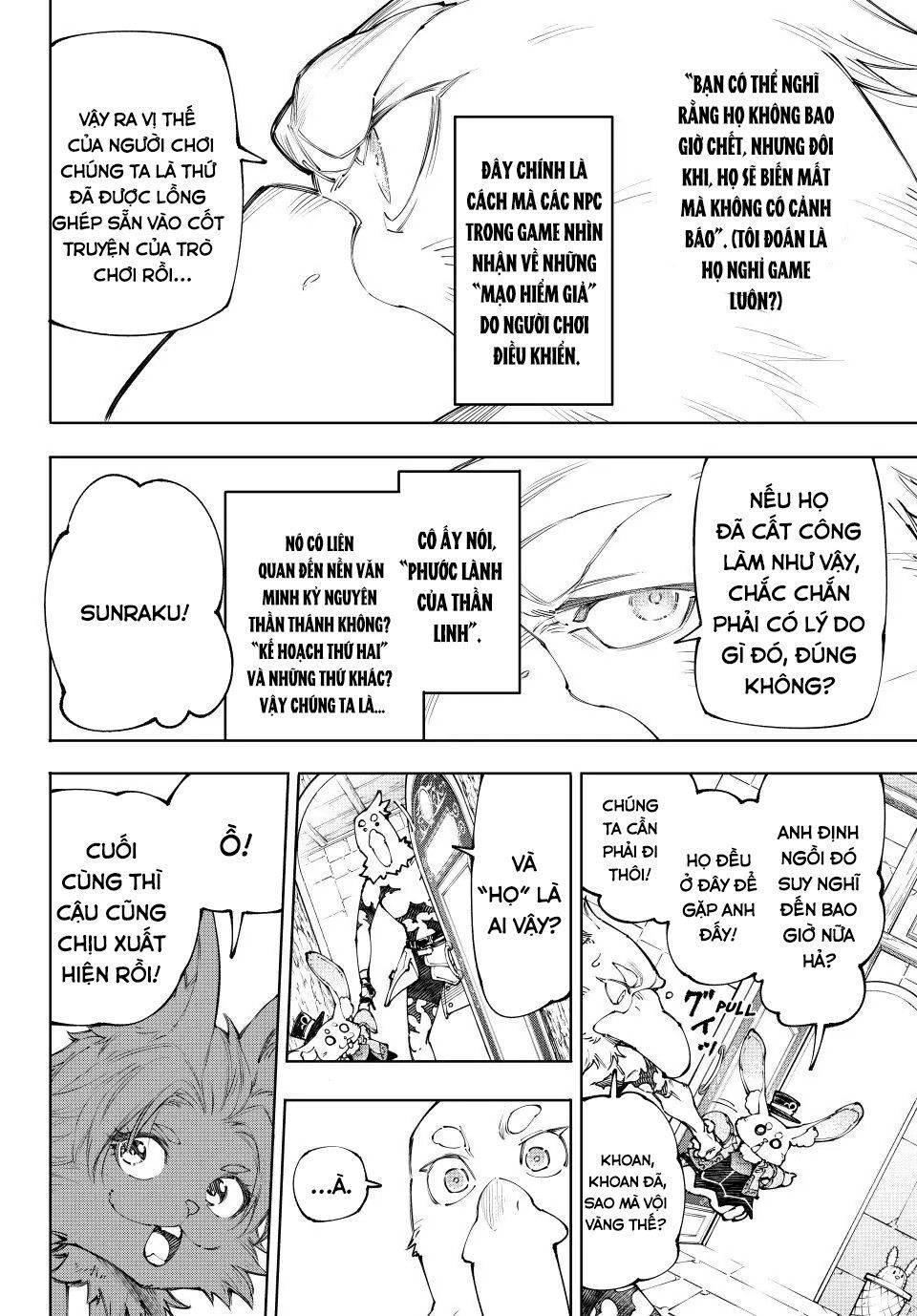 Crappy Game Hunter Challenges God-Tier Game Chap 250 - Next Chap 251