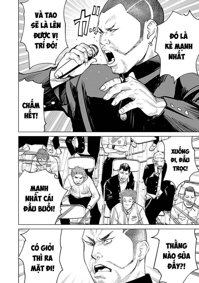 Crows Zero Reboot Chap 1.1 - Next Chap 2.1