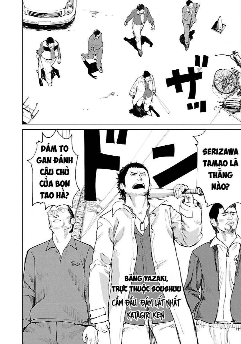 Crows Zero Reboot Chap 1.1 - Next Chap 2.1