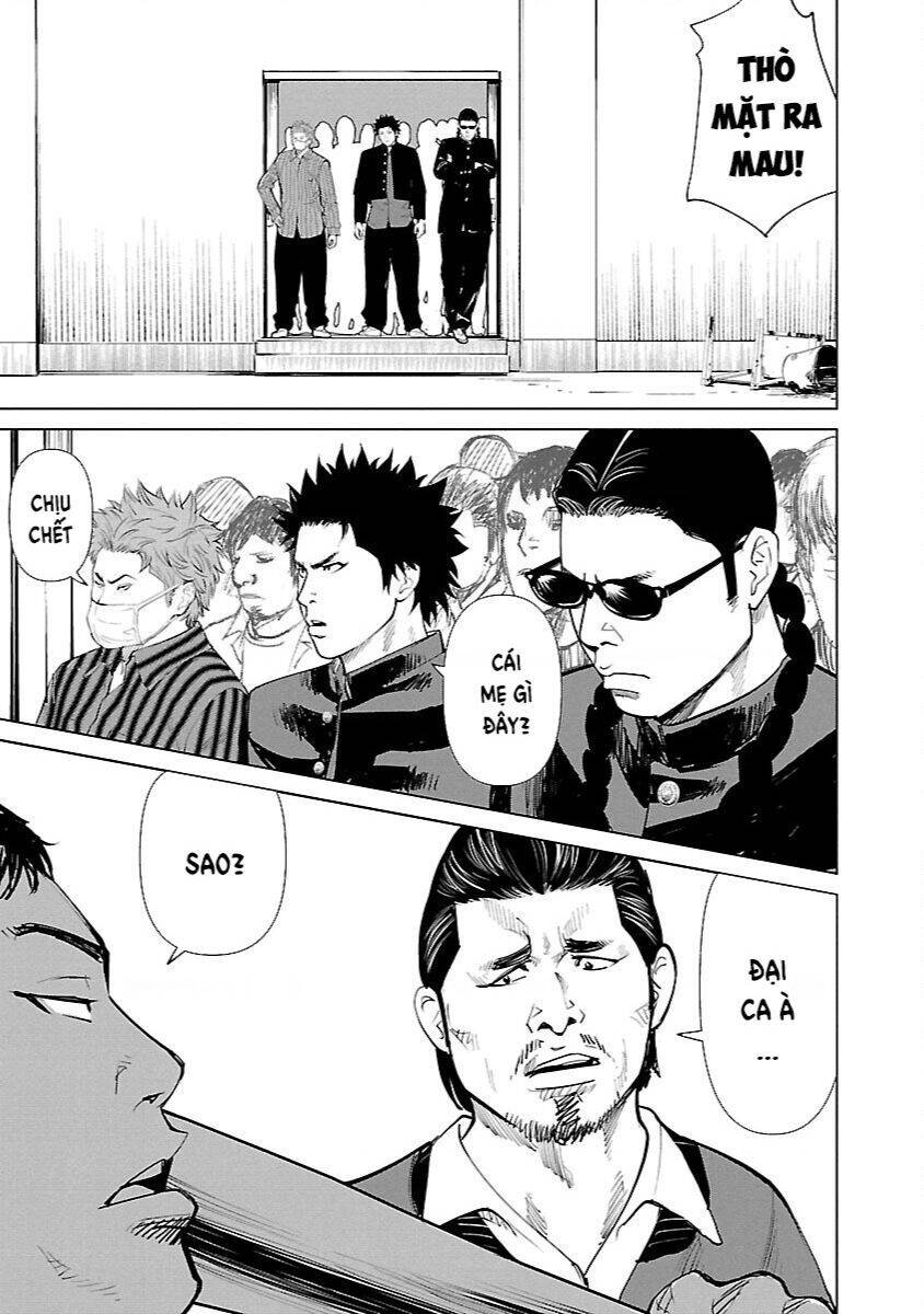 Crows Zero Reboot Chap 1.1 - Next Chap 2.1